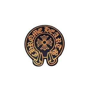 Chrome Hearts CH Red Rug Non Slip Back